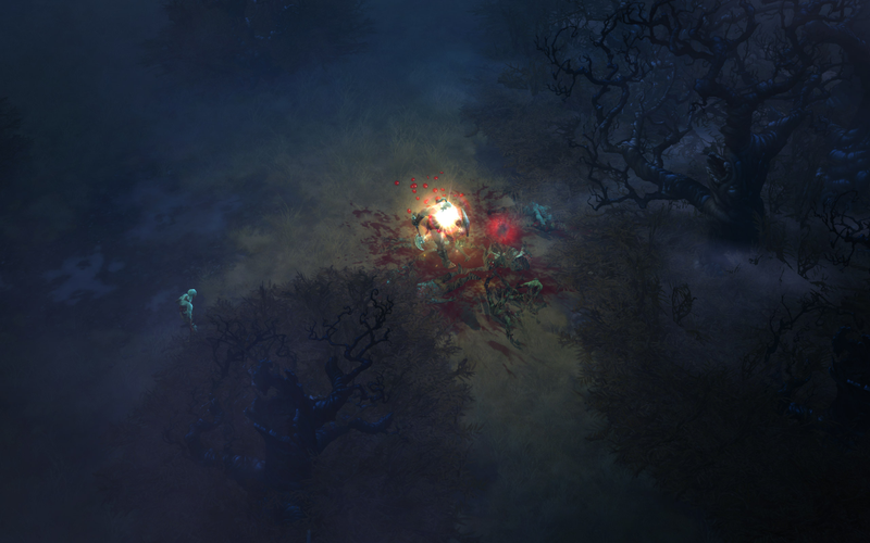 Illustration for article titled How Health Works In Diablo III